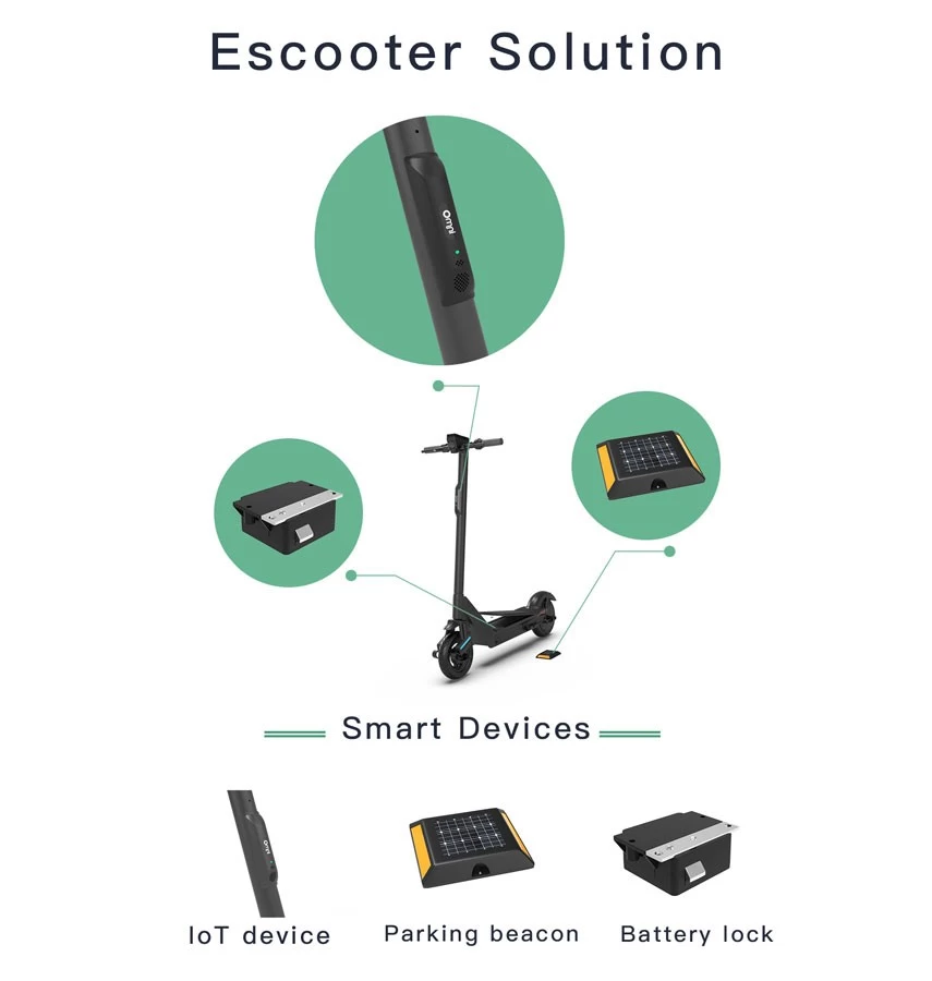 scooter iot