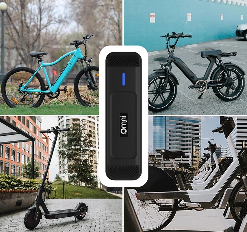 rental ebike app