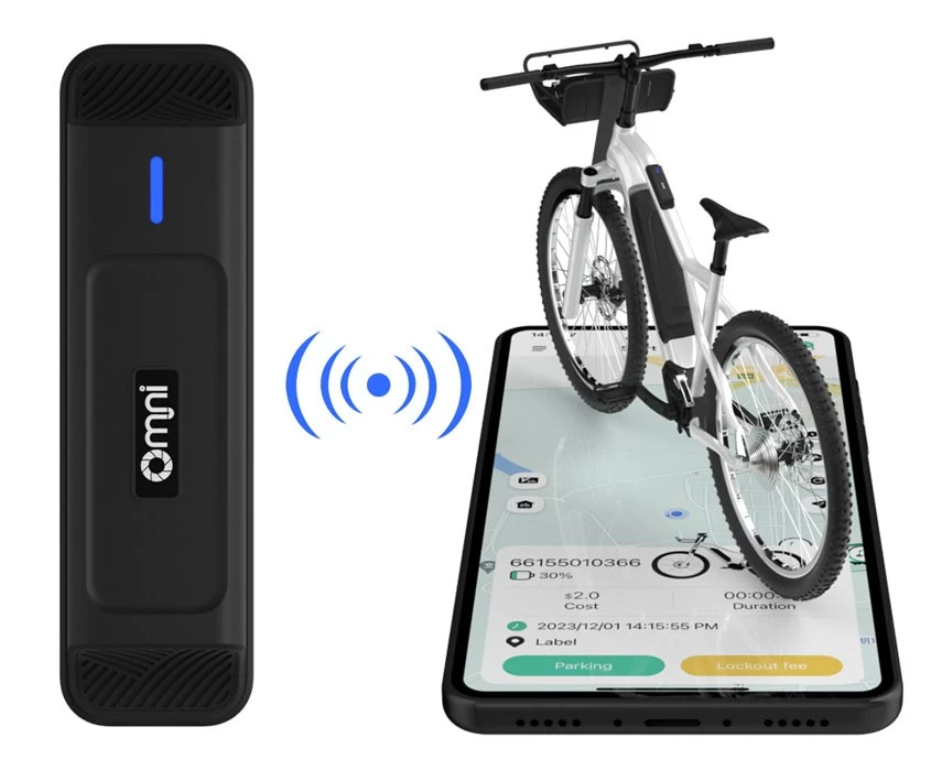 ebike gps tracker