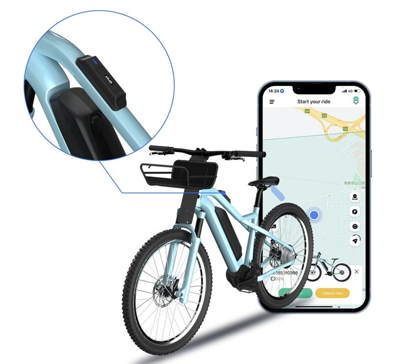 iot gps tracker