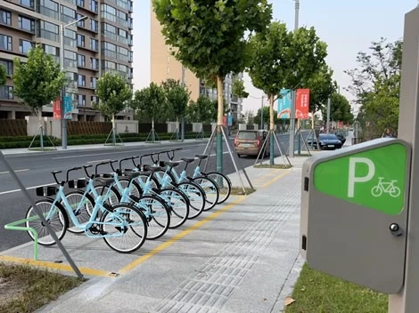 Trek Sells Bike-Sharing Business