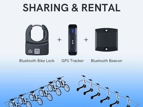 Will Rental E-bikes charge after it is Locked?