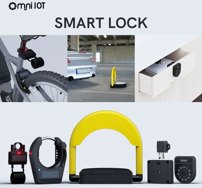 parking space lock