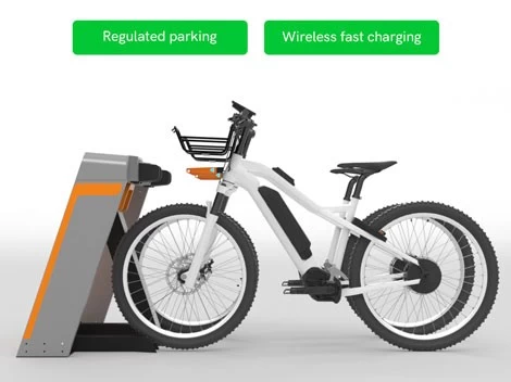 Why is There a Market Demand for Wireless Ebike Charging Stations?