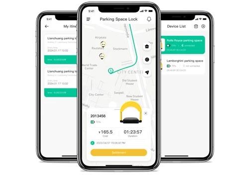 How Big is the Smart Parking Lock Market?