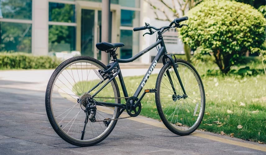 bluetooth bike lock