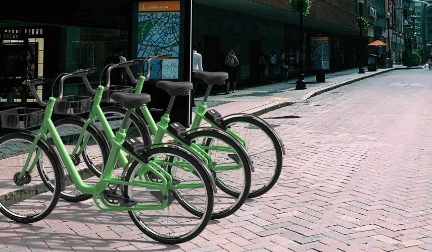bike sharing system