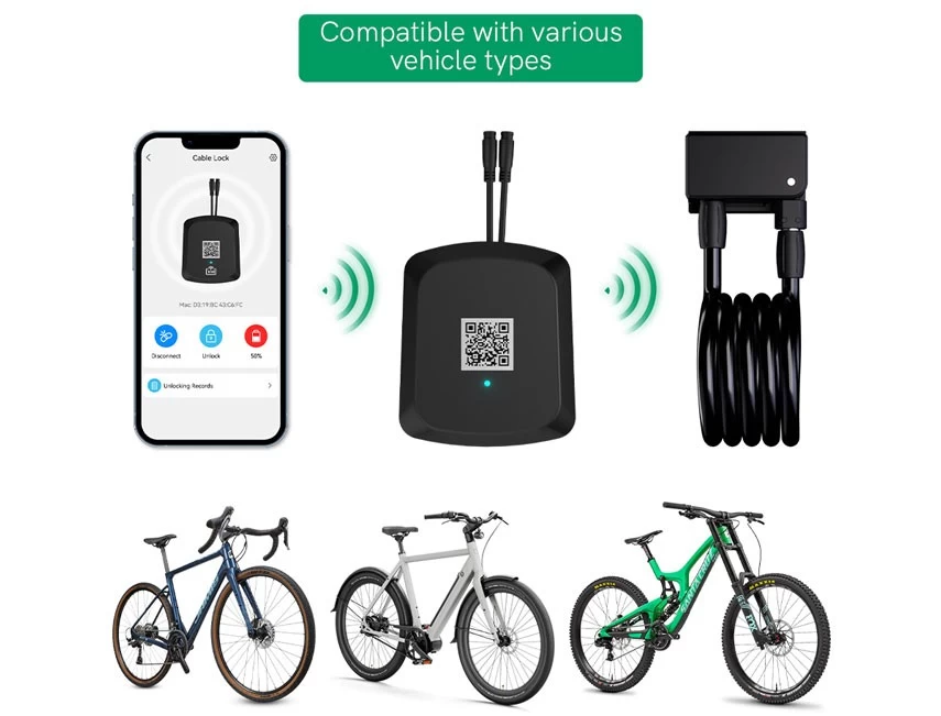 GPS IoT tracker