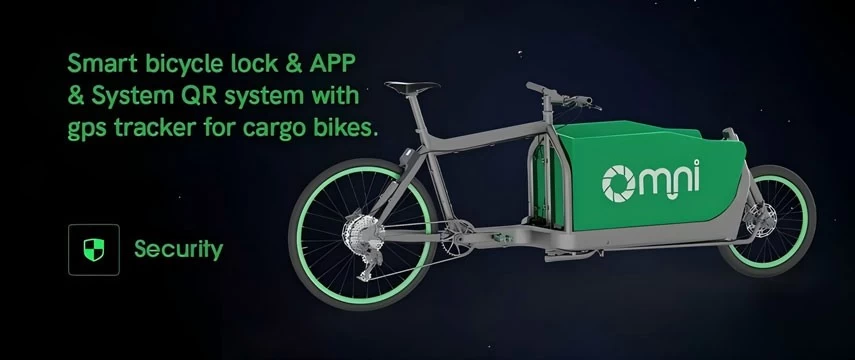 smart bike lock