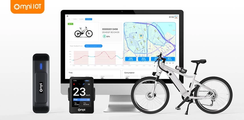 smart bike lock