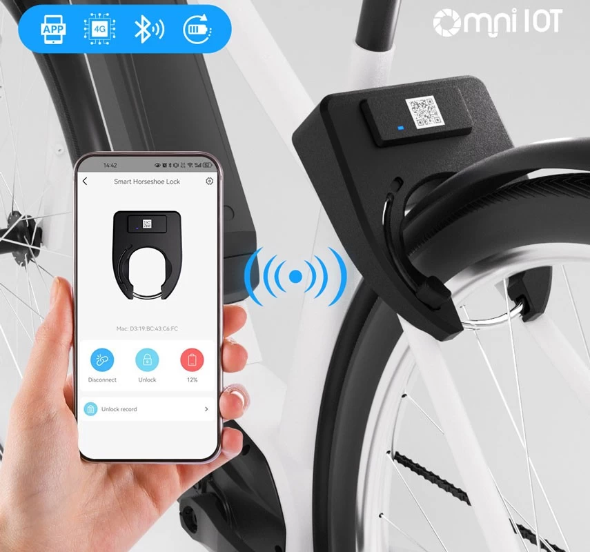 smart bike app
