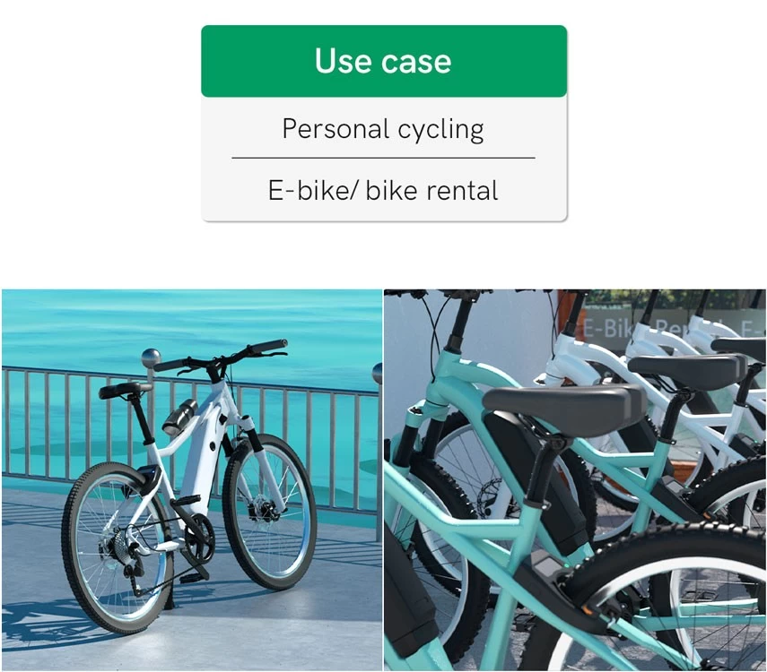 smart bicycle lock
