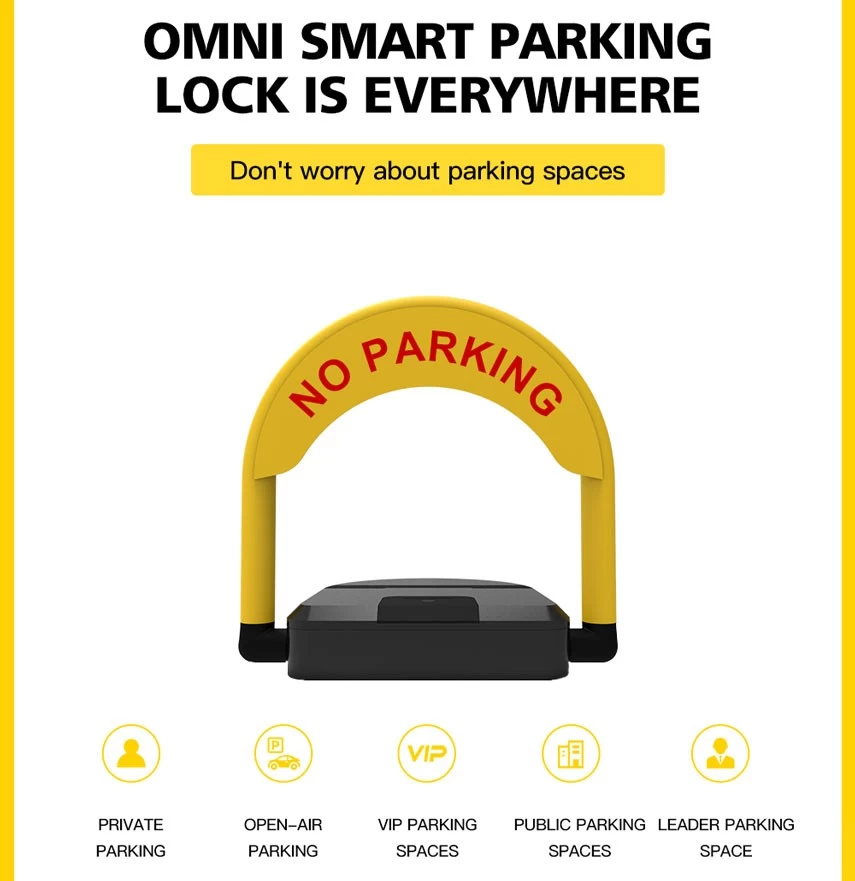 smart parking app