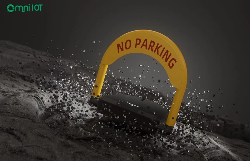 parking lock