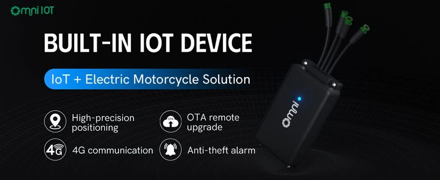 IoT gps tracker