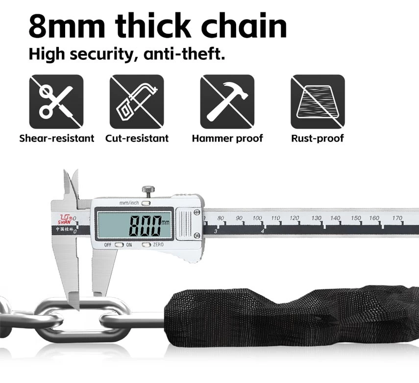 smart bicycle lock