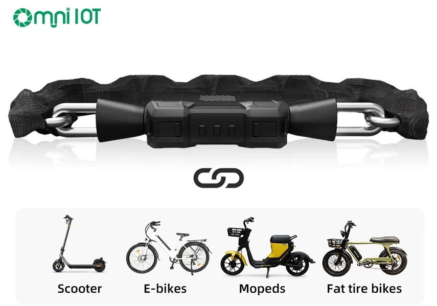 bike chain lock