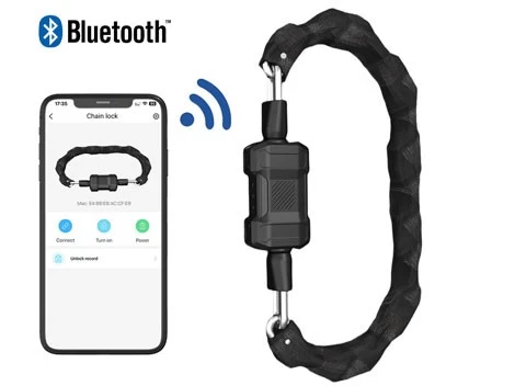 What are FAQs of Bike Chain Lock?