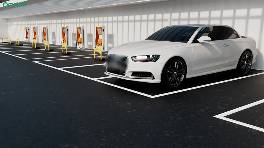 automatic parking lock