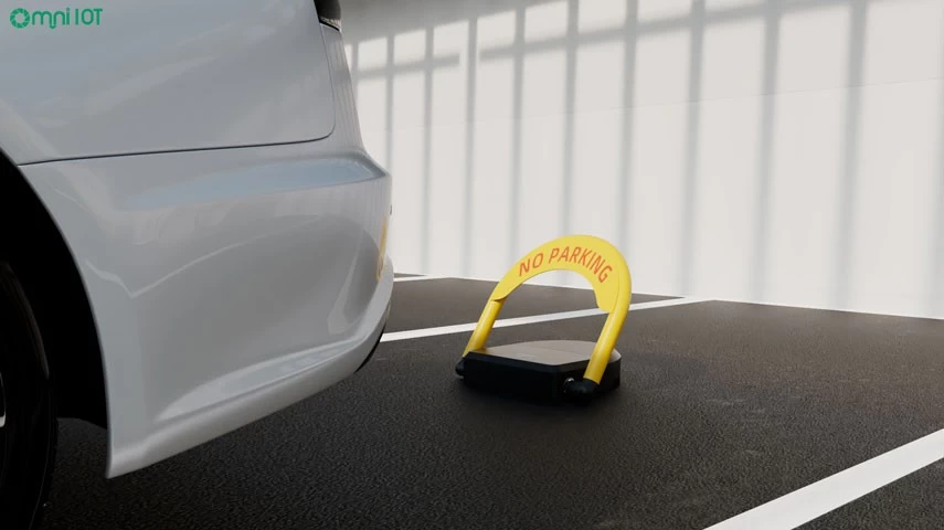 car parking lock