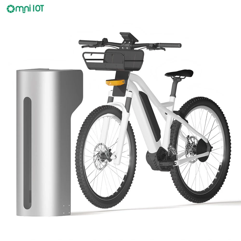 China 2 Wheeler Charging Station with Single Pile manufacturer