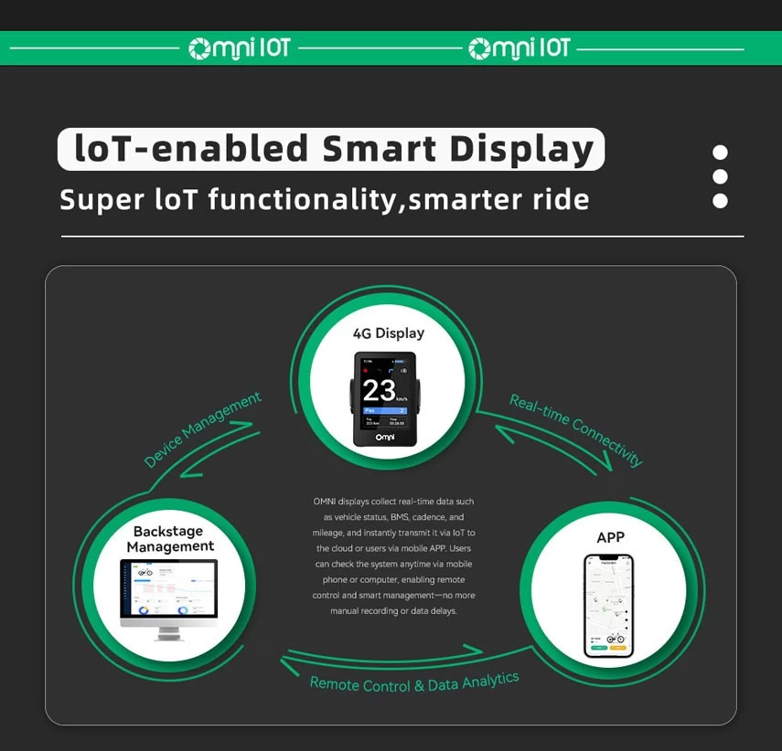 display ebike