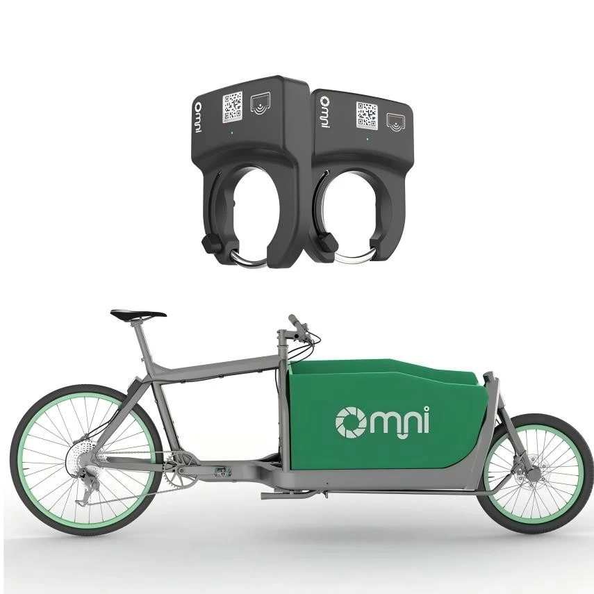 smart bike lock