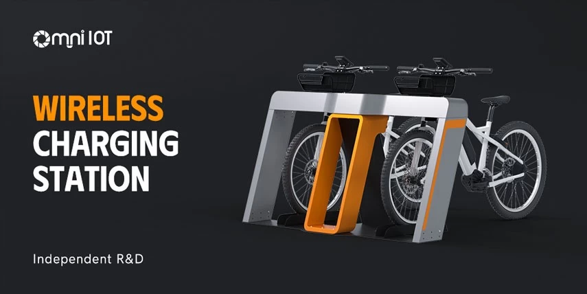ebike charging station