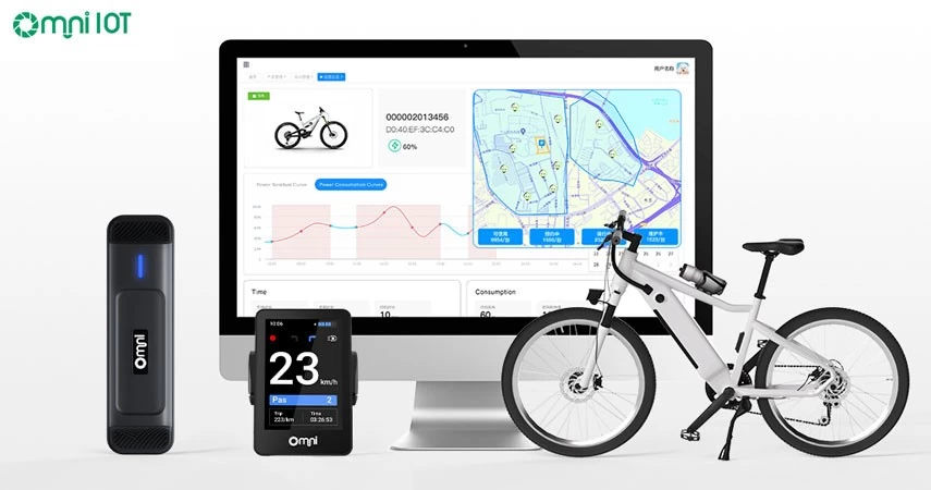 smart bicycle lock
