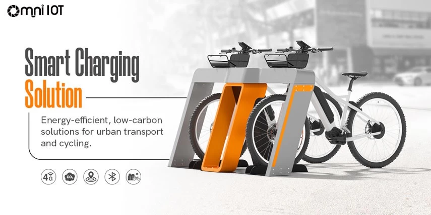 electric bicycle charging station
