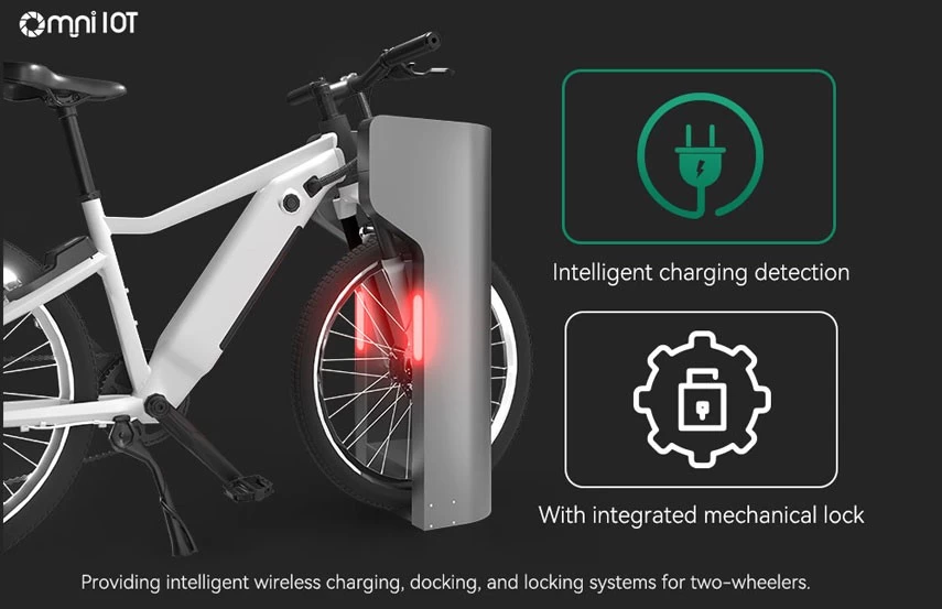 ev bike charging station