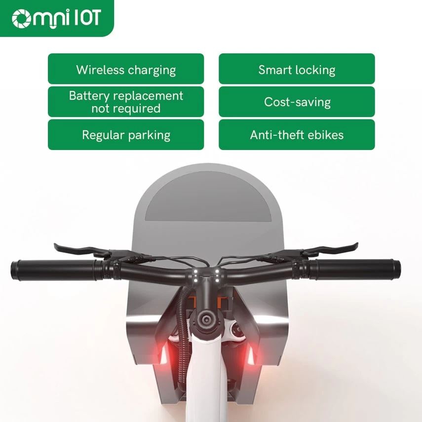 2 wheeler charging station