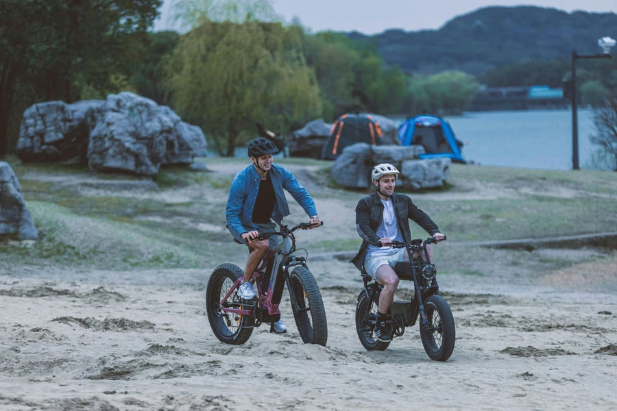 ebike tracking device