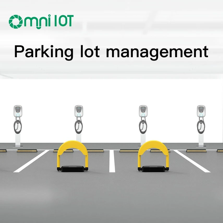 smart parking lock