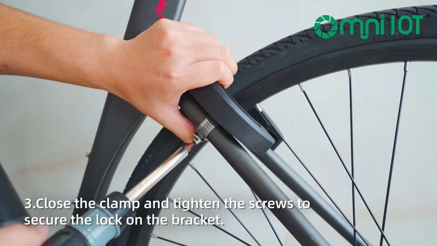 electric bike lock