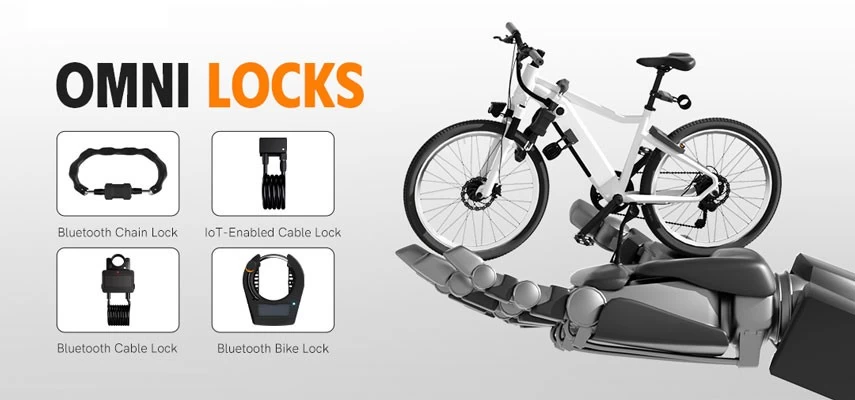 bike smart lock