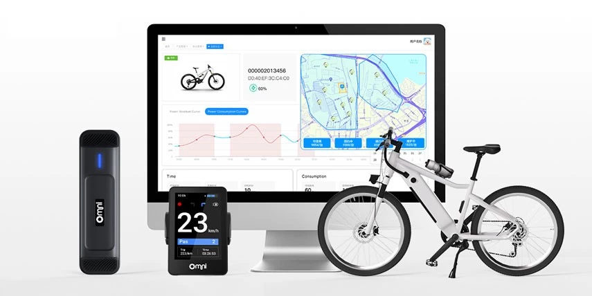 bluetooth bicycle lock