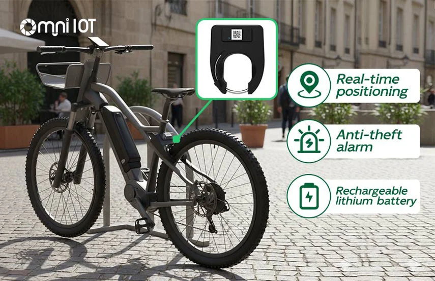 electric bike lock