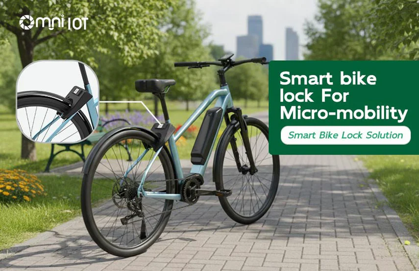 gps bike lock