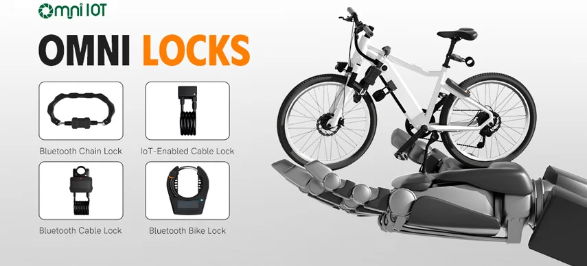 smart lock for bike