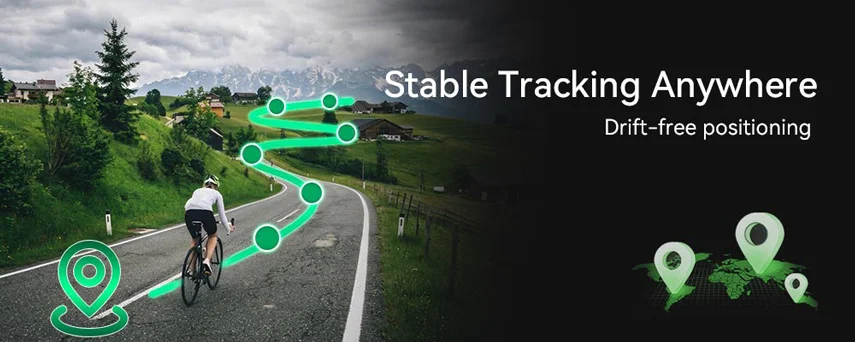 electric bike tracker