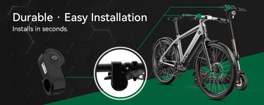 gps tracker for ebikes