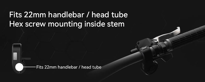 e-bike tracking system