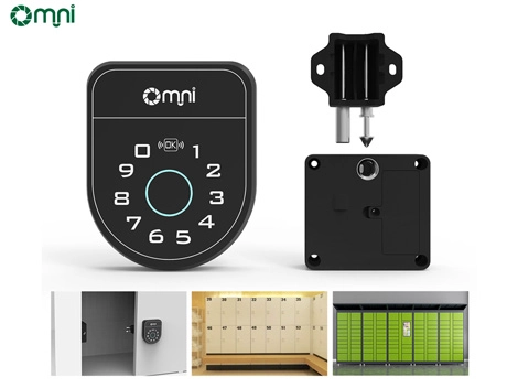 Chiavi perse, controllo perso? Risolvilo con le serrature intelligenti per armadietti