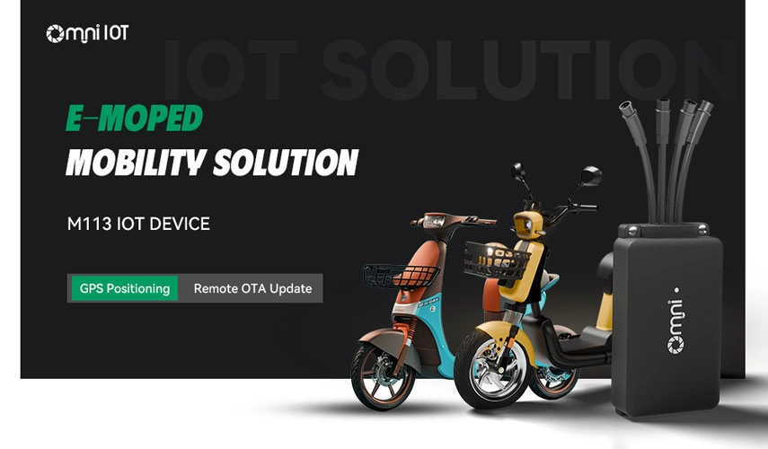iot gps