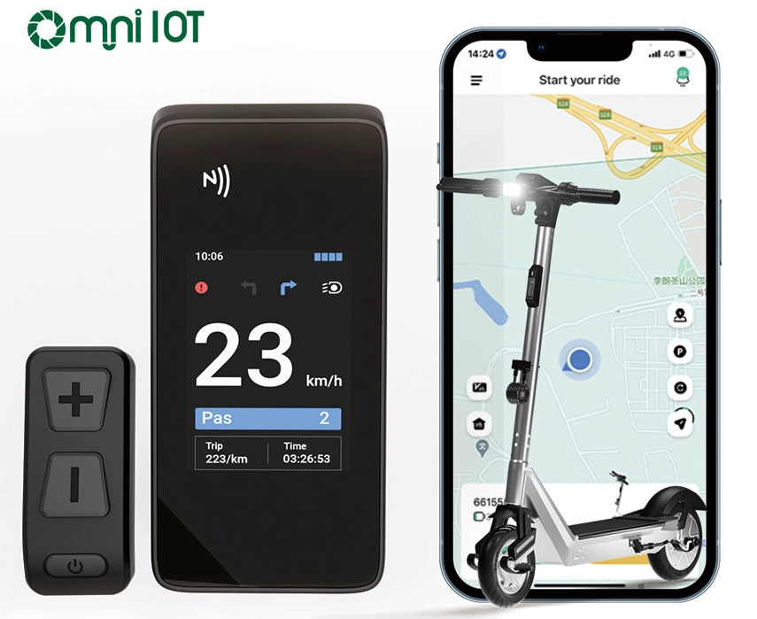 gps iot tracker