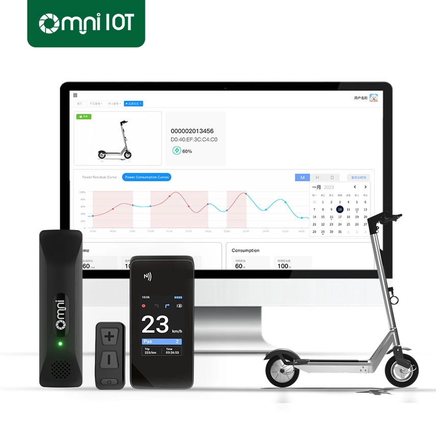 iot scooter