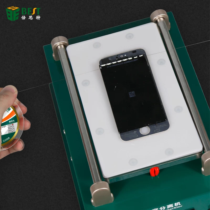 BST-062 手机屏幕切割专用金刚石线 各种规格的高硬度和韧性金刚石线 电镀碳钢可拆卸屏幕