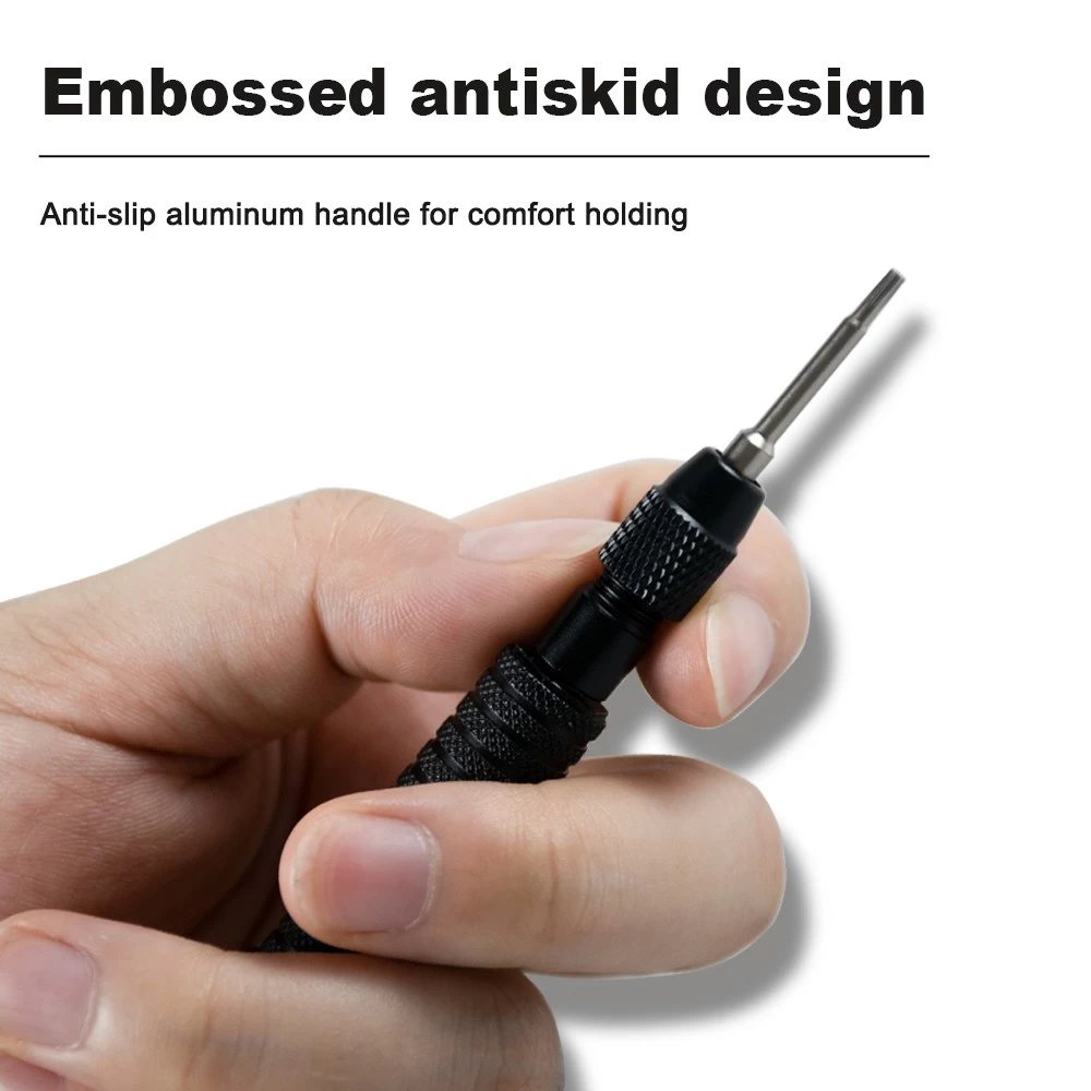 China Factory Reparaturwerkzeuge Hersteller BST-9909 Einstellbarer Drehmomentschraubendreher Set Mobile Telefon Reparaturwerkzeuge Schraubendreher