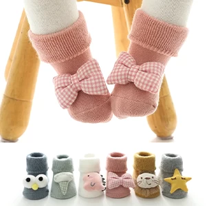 China Baby socks manufacturer